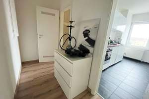 Top sanierte 1-Zimmer Wohnung mit Wohnküche wartet auf neuen Eigentümer! – Wirthstraße 25, 90459 Galgenhof, Nürnberg – Vorschaubild 9