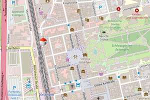 Provisionsfreie Kapitalanlage mit Potenzial: 2 Apartments im Herzen Erlangens: 2/4 bereits verkauft – 91054 Tal, Erlangen – Vorschaubild 11