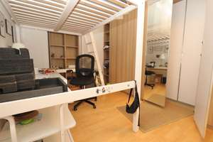 TOP LAGE ZWISCHEN KADEWE & VIKTORIA-LUISE-PLATZ - BEQUEMES HOCHPARTERRE - LOGGIA & PKW-STELLPLATZ – Ansbacher Str. 51 qq, 10777 Schöneberg, Berlin – Vorschaubild 17