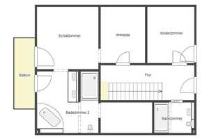 Top EFH mit Garten, Pool und Doppelcarport in Rheinau - Erbbaurecht – Ortenaukreis – Vorschaubild 22