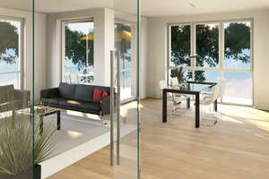 3 Zimmer EG Wohnung mit Terrasse und Gartennutzung – Mainzer Straße 16, 65185 Südost, Wiesbaden – Vorschaubild 5
