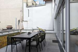 Stadtleben genießen: Attraktive 3-Zimmer-Wohnung mit großer Dachterrasse! – Die vollständige Adresse der Immobilie erhältst du vom Anbieter., 72764 Reutlingen-Mitte, Reutlingen – Vorschaubild 11
