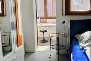 Möbliertes WG-Zimmer (bestehend aus 2 Zimmern) in S-Ost – Die vollständige Adresse der Immobilie erhältst du vom Anbieter., 70184 Gablenberg, Stuttgart – Vorschaubild 2