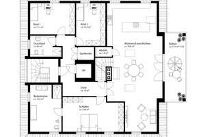 AIGNER - Penthouse-Juwel mit Süd-Dachterrasse und Lift direkt in die Wohnung – Die vollständige Adresse der Immobilie erhältst du vom Anbieter., 80999 Untermenzing, München – Vorschaubild 11