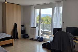 Wohnen mit Panoramablick: Ein-Zimmer-Apartment in Freiburg-Rieselfeld – 79111 Rieselfeld, Freiburg im Breisgau – Vorschaubild 5