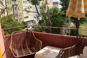 Tolle 2Zi Whg m. 2 Balkonen, 55m2, Nbg Steinbühl, 3. OG – Am Melanchthonplatz 7, 90443 Steinbühl, Nürnberg – Vorschaubild 13