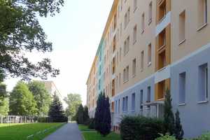 IDEAL FÜR ZWEI! Solide 3 Zimmer Wohnung in grüner und ruhiger Wohnlage. – Liddy-Ebersberger-Straße 21, 9127 Chemnitz – Vorschaubild 10