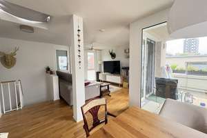 Stuttgart-Feuerbach, 4-Zimmer-Maisonette Wohnung – Theoderichweg 4, 70469 Bahnhof Feuerbach, Stuttgart – Vorschaubild 7