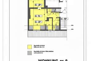 Renovierte 2-Zimmer-Wohnung im 3. OG in Köln-Humboldt/Gremberg – Feldbergstraße 13, 51105 Humboldt/Gremberg, Köln – Vorschaubild 10