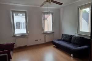 2-Zimmer-Wohnung mit grossem Balkon und EBK in Stuttgart