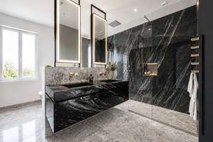 Stilvolles Penthouse auf 2 Ebenen mit Panorama-Dachterrasse  im Herzen von Berlin! – Die vollständige Adresse der Immobilie erhältst du vom Anbieter., 10115 Mitte (Ortsteil), Berlin – Vorschaubild 8