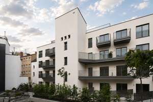 Stilvolle Maisonette-Wohnung in Bonns Südstadt – Nähe Rhein, flexibel gestaltbar! – Niebuhrstraße 6a, 53113 Gronau, Bonn – Vorschaubild 2