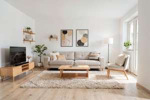 Helles Wohnen mit Südbalkon und idealer Anbindung in Moosach – Die vollständige Adresse der Immobilie erhältst du vom Anbieter., 80992 Alt-Moosach, München – Vorschaubild 4