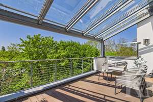 Exklusives Penthouse mit Galerie & Fernblick – Wohnen auf höchstem Niveau auf dem Triller! – Die vollständige Adresse der Immobilie erhältst du vom Anbieter., 66119 Alt-Saarbrücken, Saarbrücken – Vorschaubild 25