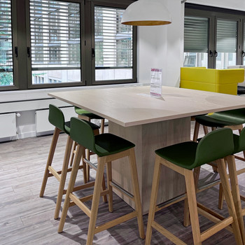 Mitgliedschaften für flexible Arbeitsplätze in Regus Perlach