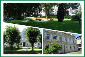 Barrierefreie Mietwohnung im Zentrum von Bergen auf Rügen!