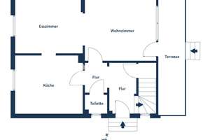 Charmantes Reihenendhaus mit Gartenidylle & überdachter Terrasse – nahe Zoppenbroicher Park – Die vollständige Adresse der Immobilie erhältst du vom Anbieter., 41238 Mülfort, Mönchengladbach – Vorschaubild 24