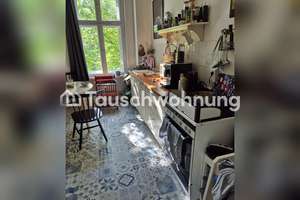 Tauschwohnung: 3 Zimmer Altbau ggü Hasenheide – Lucy-Lameck-Str 6, 12049 Neukölln (Ortsteil), Berlin – Vorschaubild 5