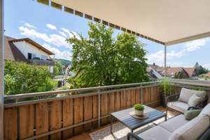 Gut geschnittene 3 - Zimmer - Wohnung in Maulburg ! – Die vollständige Adresse der Immobilie erhältst du vom Anbieter., 79689 Maulburg – Vorschaubild 2