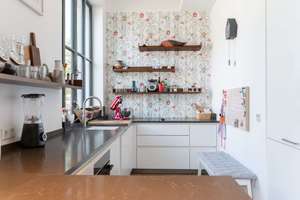 Einzigartige Maisonette mit vier Terrassen in den Ackerlofts – 40233 Flingern Nord, Düsseldorf – Vorschaubild 11