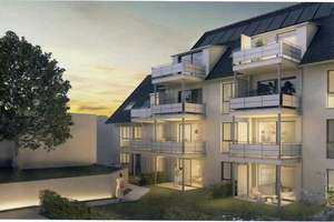 Barrierefreie, moderne 2 Zimmer Mietwohnung in 70469 Stuttgart