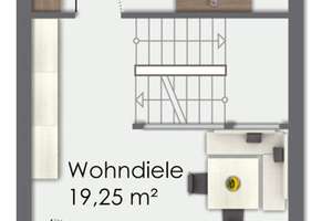 Reihenhaus in familienfreundlichem Umfeld – Ginsterweg 151, 42651 Solingen-Mitte, Solingen – Vorschaubild 13