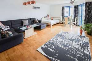 +++ Zentrale Lage! - 1-Zi-Apartment mit Parkett und Balkon +++ – Die vollständige Adresse der Immobilie erhältst du vom Anbieter., 1307 Johannstadt-Süd, Dresden – Vorschaubild 4