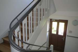 Lichtdurchflutete 3-Zimmer-Wohnung mit großem Balkon, Eichenparkett und Proviantbach vor der Tür – Otto-Lindenmeyer-Str. 67, 86153 Am Schäfflerbach, Augsburg – Vorschaubild 18