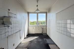 ***Hier ist Platz für  neue Ideen***Toll geschnittene Zweizimmerwohnung in Kaiserswerth*** – Ale Landstraße 81, 40489 Kaiserswerth, Düsseldorf – Vorschaubild 5