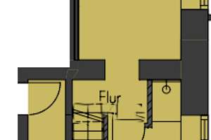 !! Klein, fein, mit Freisitz: Studentenapartment sucht neuen Mieter !! – Drehergasse 24, 93059 Steinweg-Pfaffenstein, Regensburg – Vorschaubild 4