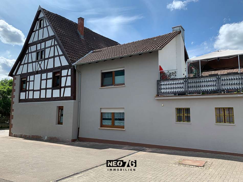 Hausansicht