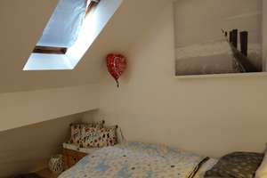 Stilvolle, möblierte 1,5-Zimmer-Maisonette-Wohnung mit EBK am Friedensplatz in Rüsselsheim am Main – Friedensplatz 12, 65428 Rüsselsheim am Main – Vorschaubild 13