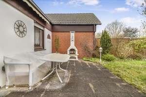 Bremen-Kattenesch: Reihen-Bungalow mit Garage in ruhiger und bevorzugter Wohnlage – Die vollständige Adresse der Immobilie erhältst du vom Anbieter., 28277 Kattenesch, Bremen – Vorschaubild 6