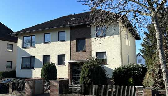 Bild von Gepflegtes Mehrfamilienhaus in Lehrte