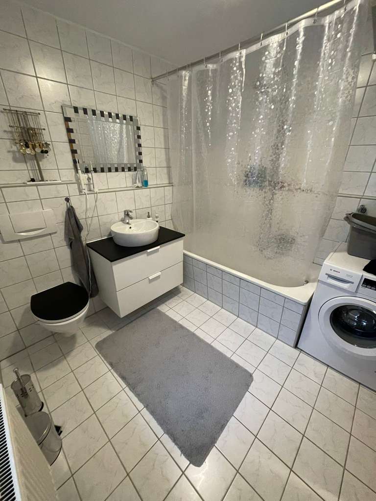 Immobilie in Tegernheim - Attraktive Wohnung mit Garten in Tegernheim-provisionfrei von privat - Bild 2