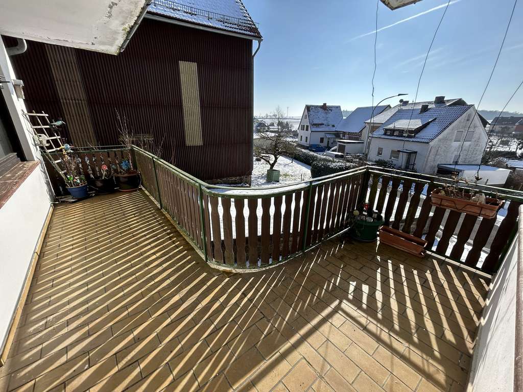 Immobilie in Antrifttal - Charmantes Bauernhaus mit viel Potential für die ganze Familie. - Bild 2