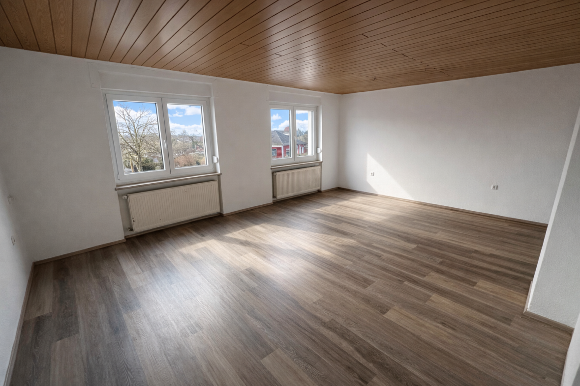 Immobilie in Ensdorf/Saar - Attraktives Drei-Familienhaus in zentraler Lage von Ensdorf-Voll vermietetes Anlageobjekt - Bild 8