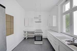 Altbauwohnung mit drei Balkonen und Garage im Konsulatsviertel – Die vollständige Adresse der Immobilie erhältst du vom Anbieter., 44135 Kaiserbrunnen, Dortmund – Vorschaubild 12