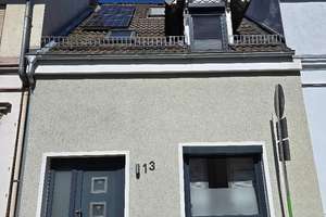 Charmantes Reihenhaus im Bremer Westend – Die vollständige Adresse der Immobilie erhältst du vom Anbieter., 28217 Westend, Bremen – Vorschaubild 2