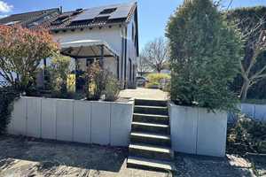 Doppelhaushälfte in Leingarten; eine echte Wohlfühloase mit moderner Photovoltaikanlage  – Heilbronn (Kreis) – Vorschaubild 8
