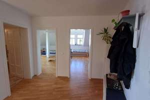 Stilvolle 3-Zimmer-Dachgeschosswohnung mit Aufzug und viel Licht – Die vollständige Adresse der Immobilie erhältst du vom Anbieter., 4347 Schönefeld-Abtnaundorf, Leipzig – Vorschaubild 14