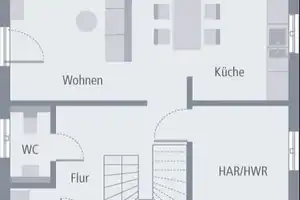 Klein, aber oho! Das Wohlfühlhaus ─ gemütlich und komfortabel! – Rhein-Neckar-Kreis – Vorschaubild 7