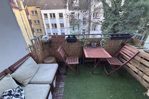 Helle 3 Zimmer Wohnung mit Balkon in Dortmund Innenstadt – Die vollständige Adresse der Immobilie erhältst du vom Anbieter., 44137 Dorstfelder Brücke, Dortmund – Vorschaubild 11