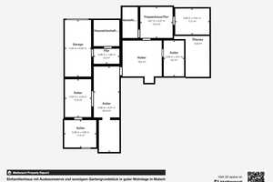 Einfamilienhaus mit neuem Dach, Ausbaureserve u. sonnigem Grundstück in guter Wohnlage in Malsch – Karlsruhe (Kreis) – Vorschaubild 14