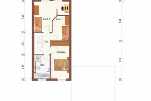 Familienglück: Reihenendhaus mit viel Platz und schönem Garten – Ludwigsburg (Kreis) – Vorschaubild 11