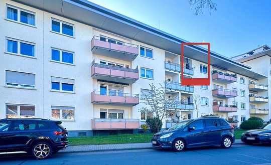 Charmante 2-Zimmer-Oase im Herzen der Nordweststadt!