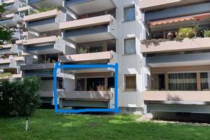 Wohnen mit Charakter: 1,5-Zimmer-Wohnung in Perlach – Alfred-Neumann-Anger 13, 81737 Neuperlach, München – Vorschaubild 3