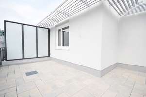Penthouse mit Dachterrasse – Die vollständige Adresse der Immobilie erhältst du vom Anbieter., 81927 Johanneskirchen, München – Vorschaubild 9