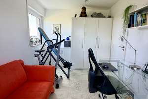 Helle, exklusive 4, bzw. 3,5  Zimmer Wohnung mit Aufzug , Balkon , Tiefgarage und EBK ! – Kirchhausener Straße 4, 74078 Frankenbach, Heilbronn – Vorschaubild 22