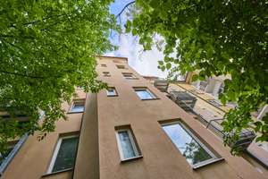 "Kapitalanlage" Dachgeschoss - Maisonettewohnung mit Ost - Süd - Loggia über den Dächern von München – Die vollständige Adresse der Immobilie erhältst du vom Anbieter., 80333 Augustenstraße, München – Vorschaubild 14